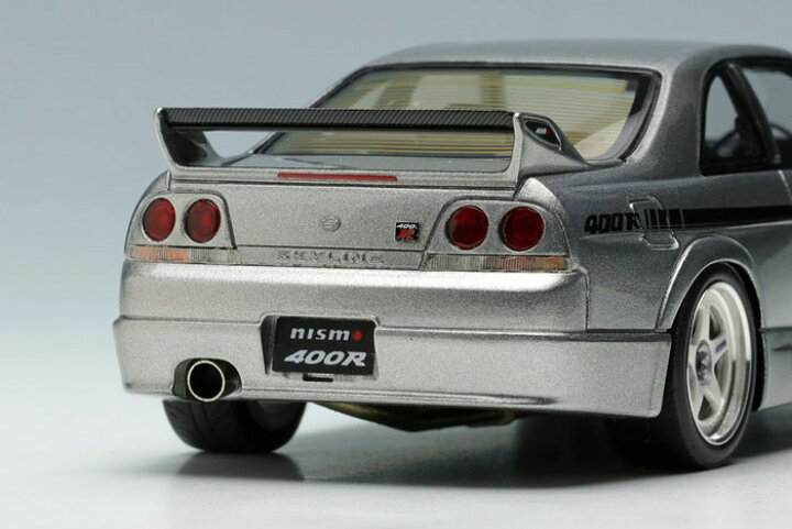 楽天市場】EIDOLON（アイドロン） 1/43完成品 EM397C ニスモ 400R 1996 