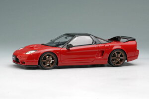 EIDOLON�i�A�C�h�����j 1/43�����i EM825B �z���_ NSX-R (NA2) 2002 (TE37�z�C�[��) �j���[�t�H�[�~�������b�h (����60��)