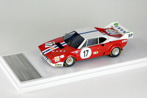 Tecno Model TM43-30B 1/43 �t�F���[�� 308 GTB4 LM ���E�}��24���� 1975 #17 Gagliardi/Cluxton 110�����