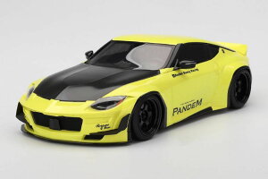 TOP SPEED TS0529 1/18i Pandem Nissan Z(RZ34) CJY`CG[