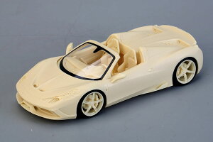 Alpha Model 1/24Lbg tF[ 458 Xy`A[ A