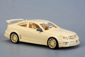 Alpha Model 1/24Lbg ZfX xc C63 AMG ubNV[YiW204j