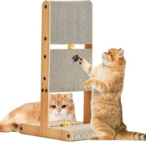 HomeyCat L ܌ T^  ܂Ƃ{[h L܌ L̒܌ Lbg gȒP {t 42x27x65cm ObY L _{[ JJ gl {[  3i ϋv ϖ 