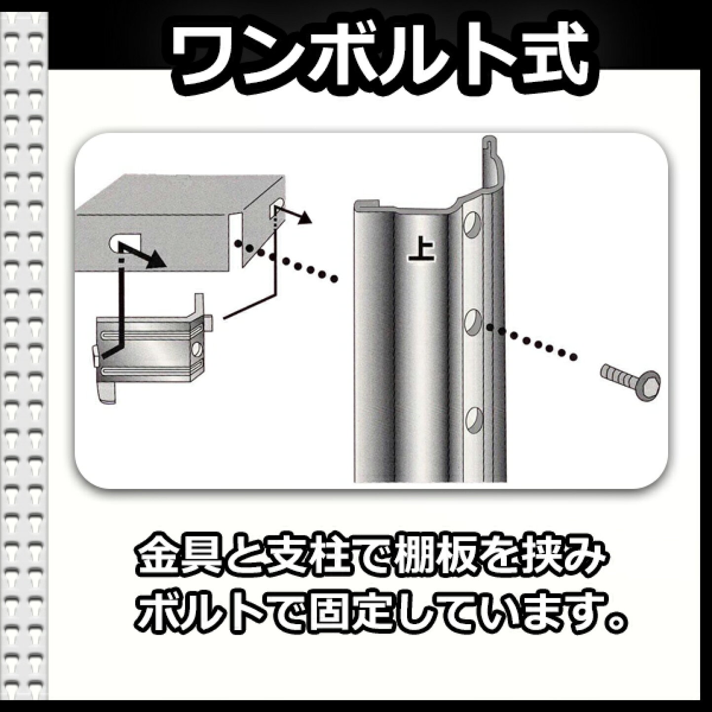 楽天市場 | Rack Factory【福富士業務ラック】 - カラフル・シンプル 