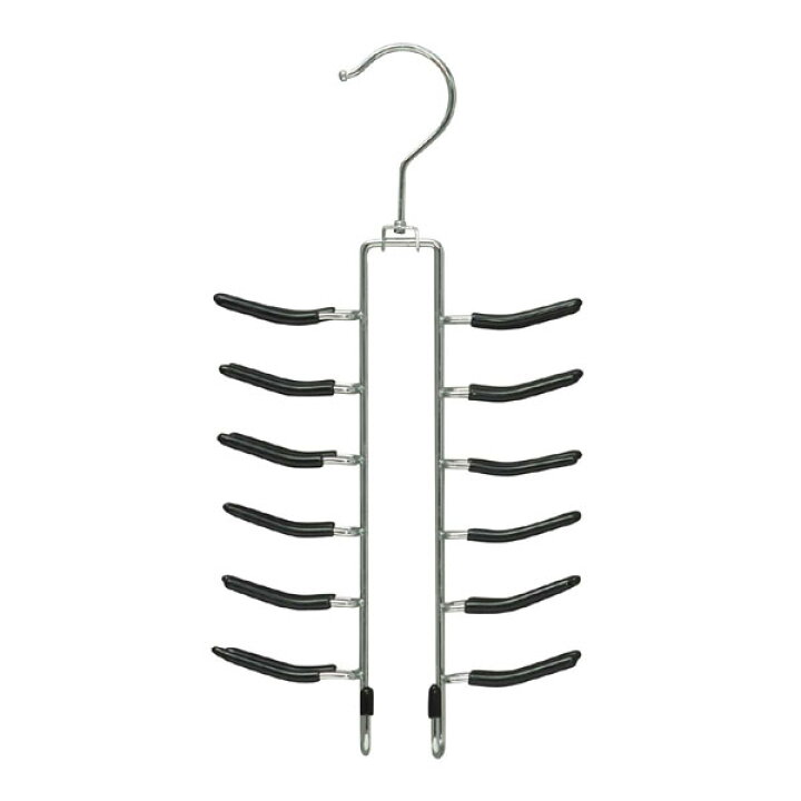 楽天市場 ｐｖｃネクタイハンガーpv N24 アイリスオーヤマ 家具 ハンガー 収納 ハンガーラック 一人暮らし 家具 おしゃれ 部屋 インテリア 一人暮らし 収納 収納 家具 寝具の収納宅配館