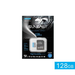 J GoPro S[v SDJ[h [J[hϋvV[Y microSDXC KZMS1128GB23F1TC[Xg ANVJ EFAuJ [J[h }CNSD SUNEAST yBz