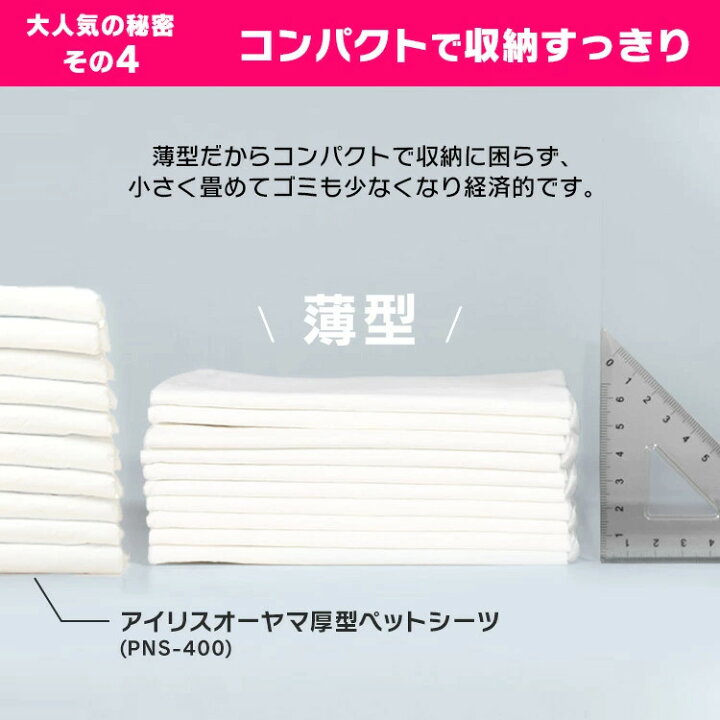 楽天市場】ペットシーツ レギュラー ワイド 薄型 2個セット レギュラー 