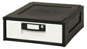 チェスト 収納ボックス 収納ケース 引き出し オフィスチェスト HG-151ブラック 衣類収納 衣替え 家具 収納用品 たんす タンス リビング キッチン 洗面所 脱衣所 一人暮らし 収納