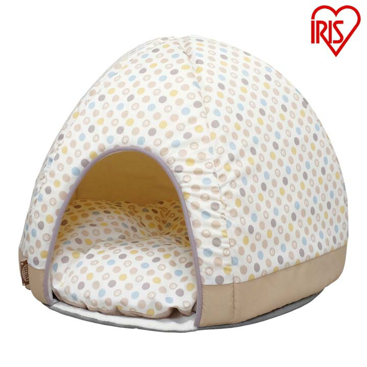 楽天市場 エントリーでp4 ペット用クールドーム型ベッド Pcdb 18 ペットベッド クール用品 季節用品 夏 熱中症対策 ひんやり 犬 猫 おしゃれ かわいい ドーム型 猫 ミニチュアダックス 小型犬適応 アイリスオーヤマ 収納 家具 寝具の収納宅配館