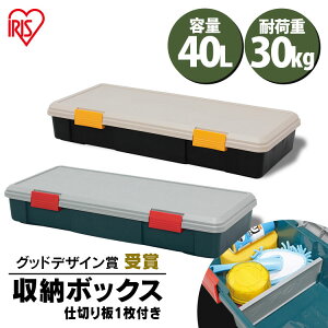 Rei{bNX t^t 40L ω׏d30kg {bNX RV{bNX [{bNX [  H x_[ h RV BOX 900F90×s40×15.5cm Xe[VSɃsb^I AC