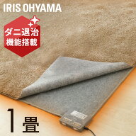 ホットカーペット 1畳 本体 176×88 長方形 ラグ マット カーペット 併用 キッチン デスク下 足元あった…
