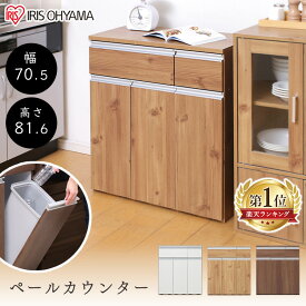 楽天市場 ダストボックス カウンターの通販