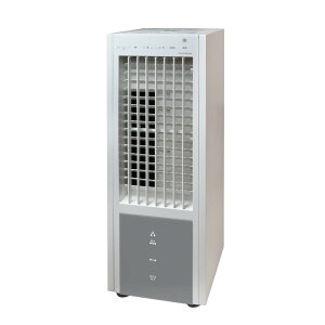 テクノイオン搭載リモコン冷風扇風機 ホワイト TCI-008送料無料 冷風扇風機 冷風扇 マイナスイオン タイマー 自然風 おやすみ風 消臭&除菌 7.5時間切りタイマー 扇風機 リモコン 【B】