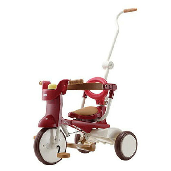 楽天市場】三輪車 折りたたみ 1歳半 iimo TRICYCLE #02 三輪車 