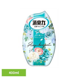 お部屋の消臭力 エアリーブーケ 400ml 50245お部屋の消臭力 芳香消臭 部屋用 エステー 玄関用 リビング用 エアリーブーケ 消臭力 消臭 まとめ買い