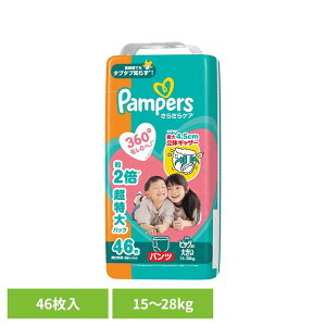 �p���p�[�X ���炳��P�A �p���c / ���K�W�����{�@�r�b�O���傫���@(15-28kg) �p���p�[�X �ς�ρ[�� Pampers p��g �I���c ���ނ� ���I���c �����ނ� �V���� �Ԃ���� P&G�W���p���������
