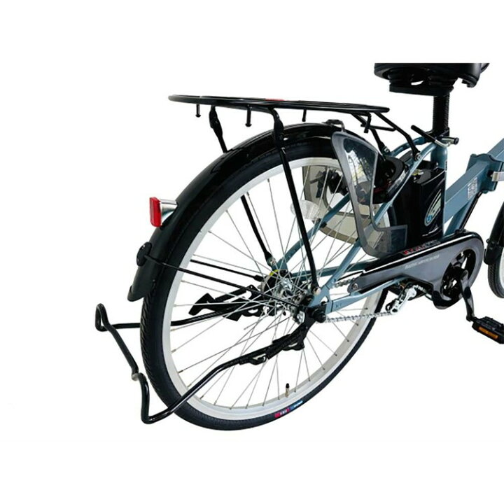 楽天市場】電動自転車 折り畳み 24インチ 電動アシスト自転車 LED 