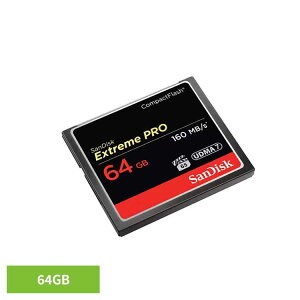 SanDiskGNXg[ v RpNgtbV 64GB SDCFXPS-064G-J61SDJ[h 64GB sandisk TfBXN RpNg e f[^ۑ ϋv 掿 TfBXN