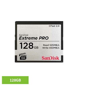 SanDisk GNXg[ v CFast 2.0 J[h 128GB SDCFSP-128G-J46DSDJ[h 128GB sandisk TfBXN RpNg e f[^ۑ ϋv 掿 TfBXN