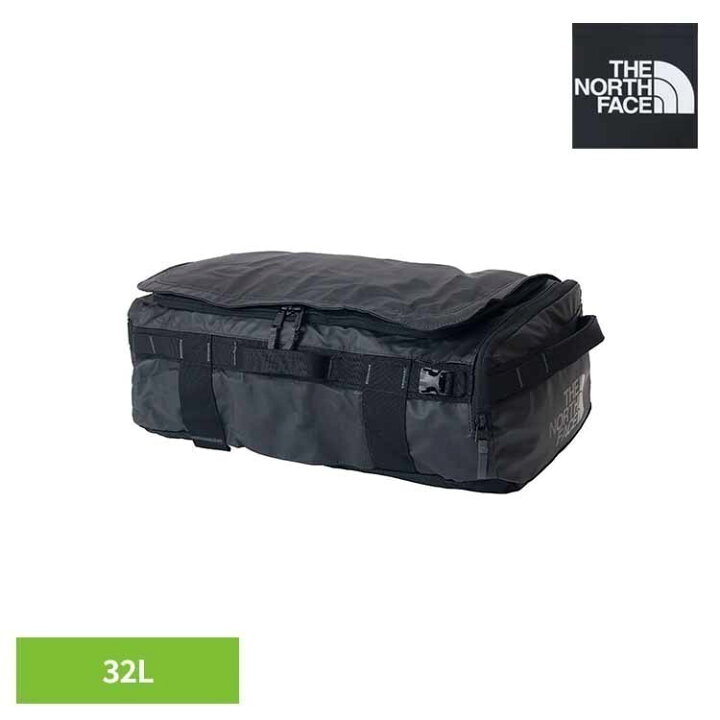 楽天市場】BASE CAMP VOYAGER DUFFEL 32L ブラック ノースフェイス THE 