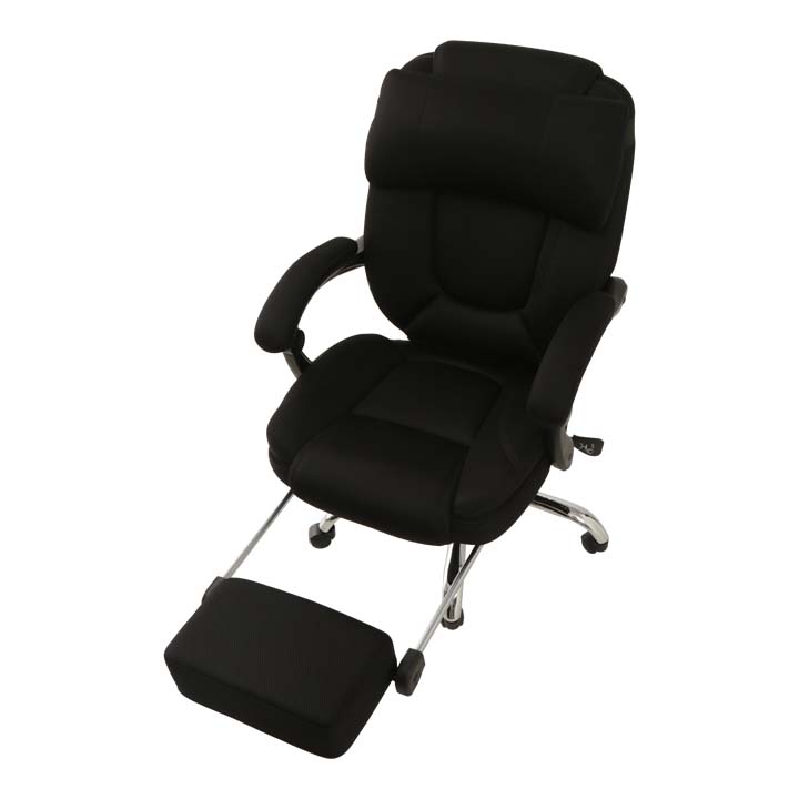 楽天市場】オフィスチェア 椅子 170°リクライニング オフィスチェア 