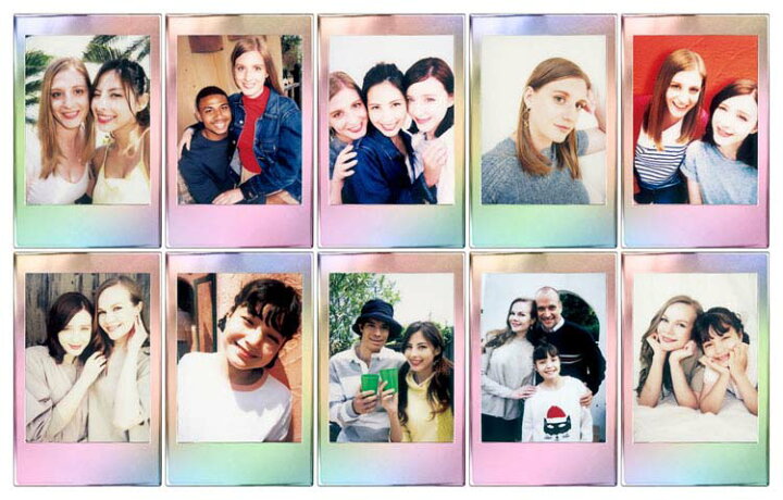 楽天市場 チェキフィルム Instax Mini Mermaid Tail Ww1 インスタントフィルム インスタント フィルム チェキ チェキ用 インスタントカメラ ポラロイドカメラ インスタントカメラ用 ポラロイド用 おしゃれ かわいい フジフィルム インタックス 富士フィルム 収納 家具