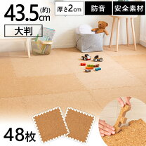 楽天市場】アイリスプラザ ジョイントマット 2cmの通販