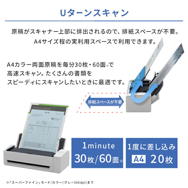 楽天市場】[最大3,000円OFFクーポン☆]ScanSnap iX1300 FI-IX1300A送料  