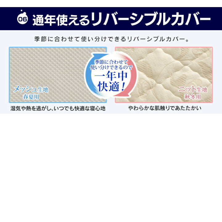 楽天市場】【5,000円OFFクーポン☆14日20時〜21日10時】マットレス 