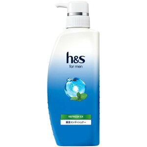 h&s for men ���t���b�V��EX �|���v h&s �G�C�`�A���h�G�X for men ���t���b�V��EX �V�����v�[ �|���v �����Y �u�� �玉 ���� �V�����v�[ �R���f�B�V���i�[