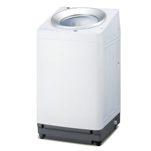 ★設置無料★洗濯機 10kg 10キロ 縦型 全自動 縦型洗濯機 選べる自動投入 全自動洗濯機 省エネ ガチ落ち 極渦洗浄 Wシャワー シンプル デザイン 新生活 タイパ 二人暮らし アイリスオーヤマ OSH
