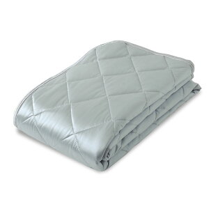 敷きパッド シングル シルクタッチ 冷感 防ダニ セミダブル ダブル もっちり 厚手 洗える 吸水 おしゃれ ゴムなし 置くだけ 滑り止め ウォッシャブル ひんやり 冷たい 冷感マット 中綿 接触