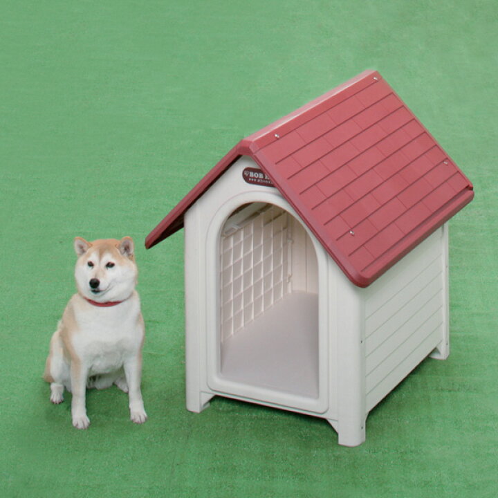 楽天市場】【ほぼ全品P7倍☆7/11 0:00〜23:59迄】犬 小屋 屋外 犬舎 