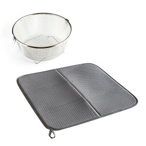 【ポイント10倍】 ビーワーススタイル すっきり暮らす 水切りかご まるい 浅型 深型 丸型 水切り かご カゴ ざる ザル 丸い ステンレス 食洗機対応 燕三条