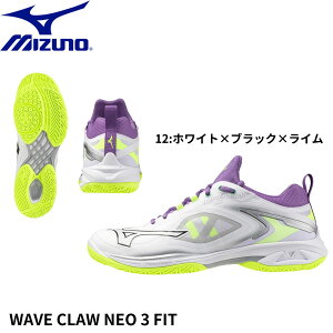 ~Ym MIZUNO oh~gV[Y WAVE CLAW NEO 3 FIT 71GA2472 oh~g