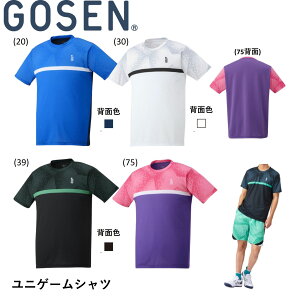 S[Z GOSEN EGA Q[Vc T2408 oh~gEejX