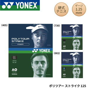 ���l�b�N�X YONEX �e�j�X�X�g�����O�@�K�b�g �|���c�A�[�X�g���C�N125 PTGST125 �d���e�j�X