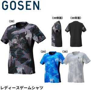 �S�[�Z�� GOSEN �E�G�A�@�E�F�A ���f�B�[�X�Q�[���V���c T2555 �o�h�~���g���E�e�j�X�E�\�t�g�e�j�X