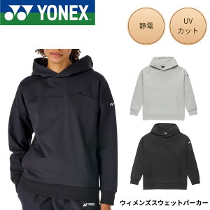 ���l�b�N�X YONEX �E�G�A �E�F�A �E�B�����Y�X�E�F�b�g�p�[�J�[ 37006 �o�h�~���g���E�e�j�X�E�\�t�g�e�j�X 2026SS
