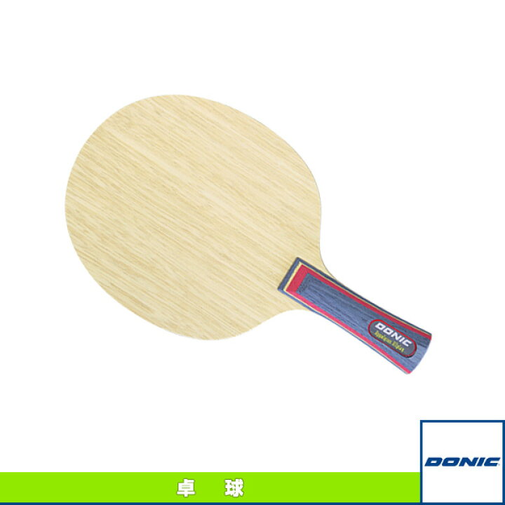 楽天市場】DONIC 卓球ラケット アペルグレン オールプレイキッズ 
