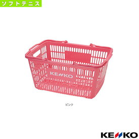 ポイント5倍★ケンコー ソフトテニスバッグ ケンコーボールかご TSK