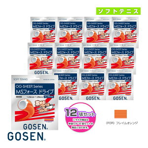 S[Z \tgejXXgOiPj w12PʁxI[W[V[vV[Y MStH[X hCu OG-SHEEP MS FORCE DRIVE SS432