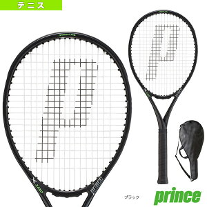 [プリンス テニス ラケット]Prince X100／エックス100／左利き用（7TJ080） 硬式テニスラケット 硬式ラケット