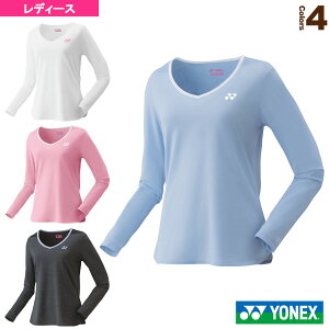 ヨネックス テニス ウェア ロングスリーブtシャツの人気商品 通販 価格比較 価格 Com