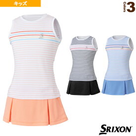 楽天市場 スリクソン ワンピース キッズ ジュニア用ウェア テニス スポーツ アウトドアの通販