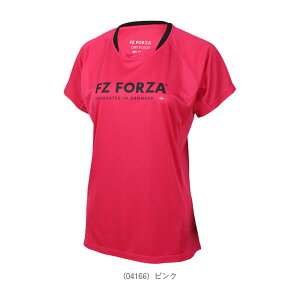 フォーザ テニス・バドミントンウェア(レディース) トレーニングTシャツ/レディース(302565)
