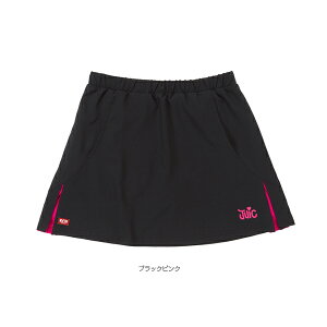 ジュウイック 卓球ウェア(レディース) グランススコート GLANCE インナースパッツ付 レディース 5583