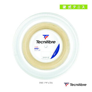 テクニファイバー テニスストリング(ロール他) エヌアールジースクエア NRG2 200mロール 01RNR
