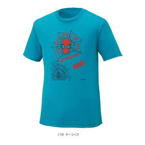 �~�Y�m �e�j�X�E�o�h�~���g���E�F�A�i�����Y/���j�j MARVEL �}�[�x��T�V���c�^Type3�^�X�p�C�_�[�}���V���[�Y�^���j�Z�b�N�X�i72JA9Z55�j