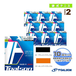 [�g�A���\�� �e�j�X�X�g�����O�i�P���j]�w10���P�ʁx�n�C�u���b�h�X�v�[�� 02 �|��×�}���`�^HYBRID SPOON 02 POLY×MULTI�i7430225�j